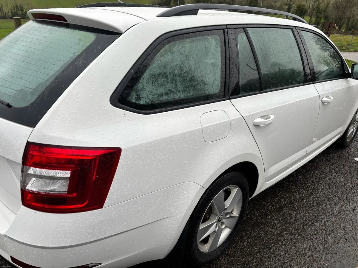 ‘19 Skoda Octavia SE Tdi (LOW NOX) - Image 4