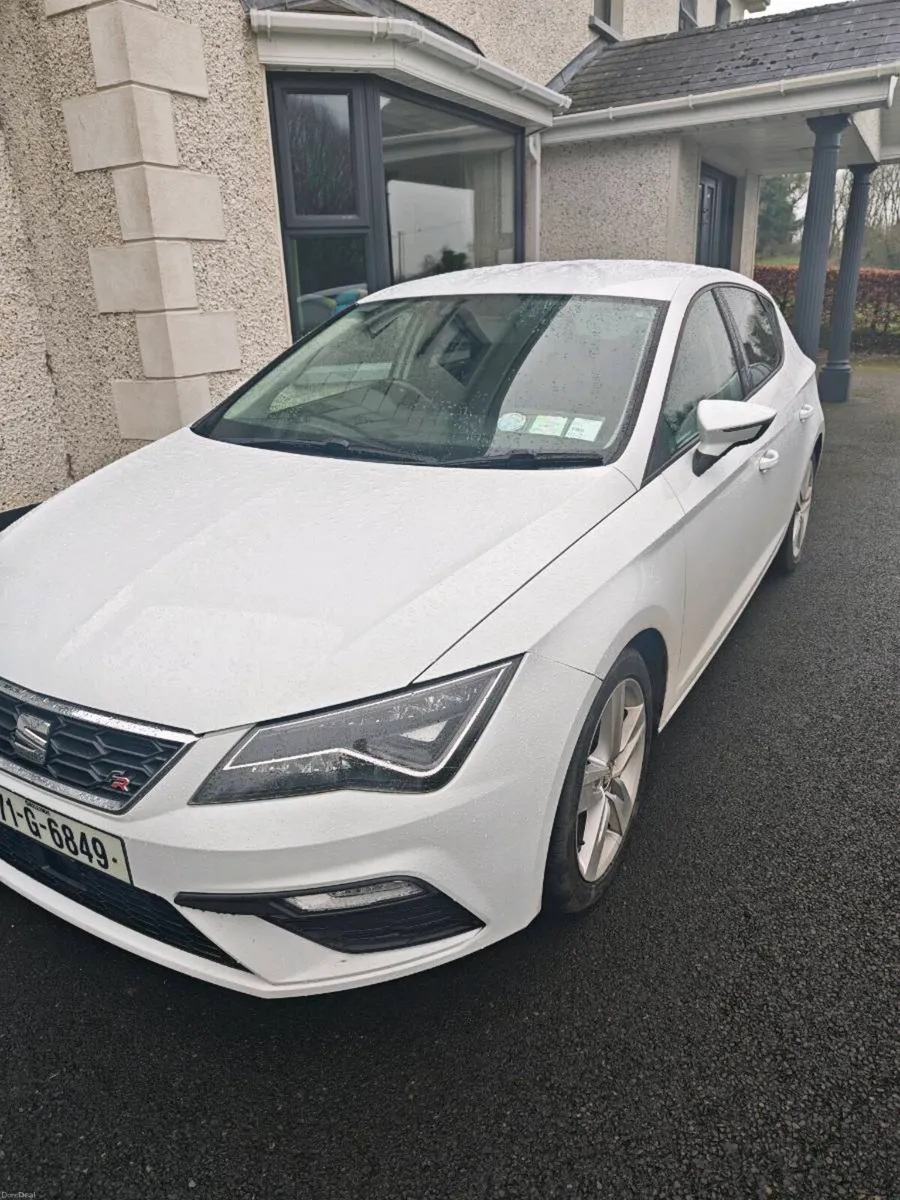 2017 SEAT Leon FR 1.4 TSI - Image 2