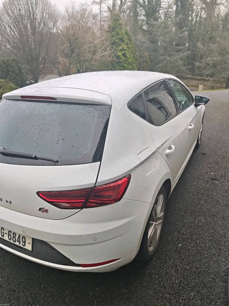 2017 SEAT Leon FR 1.4 TSI - Image 4