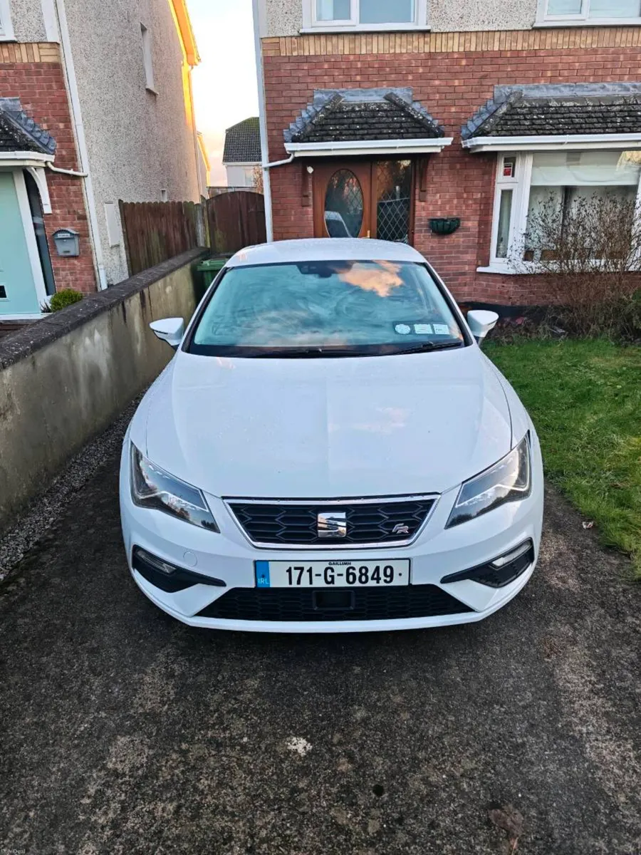 2017 SEAT Leon FR 1.4 TSI - Image 1