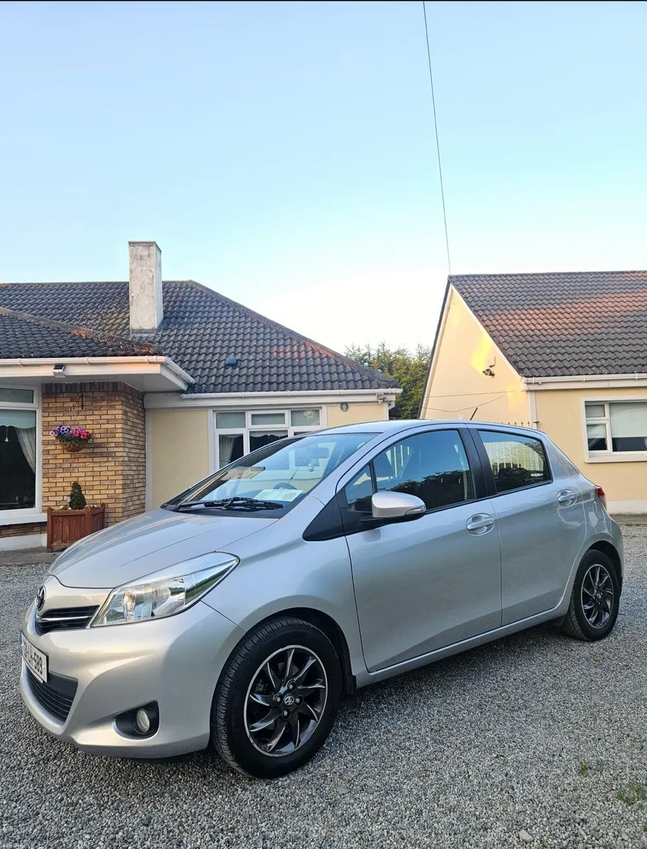 Toyota yaris  "NEW NCT FEB 27 " - Image 2