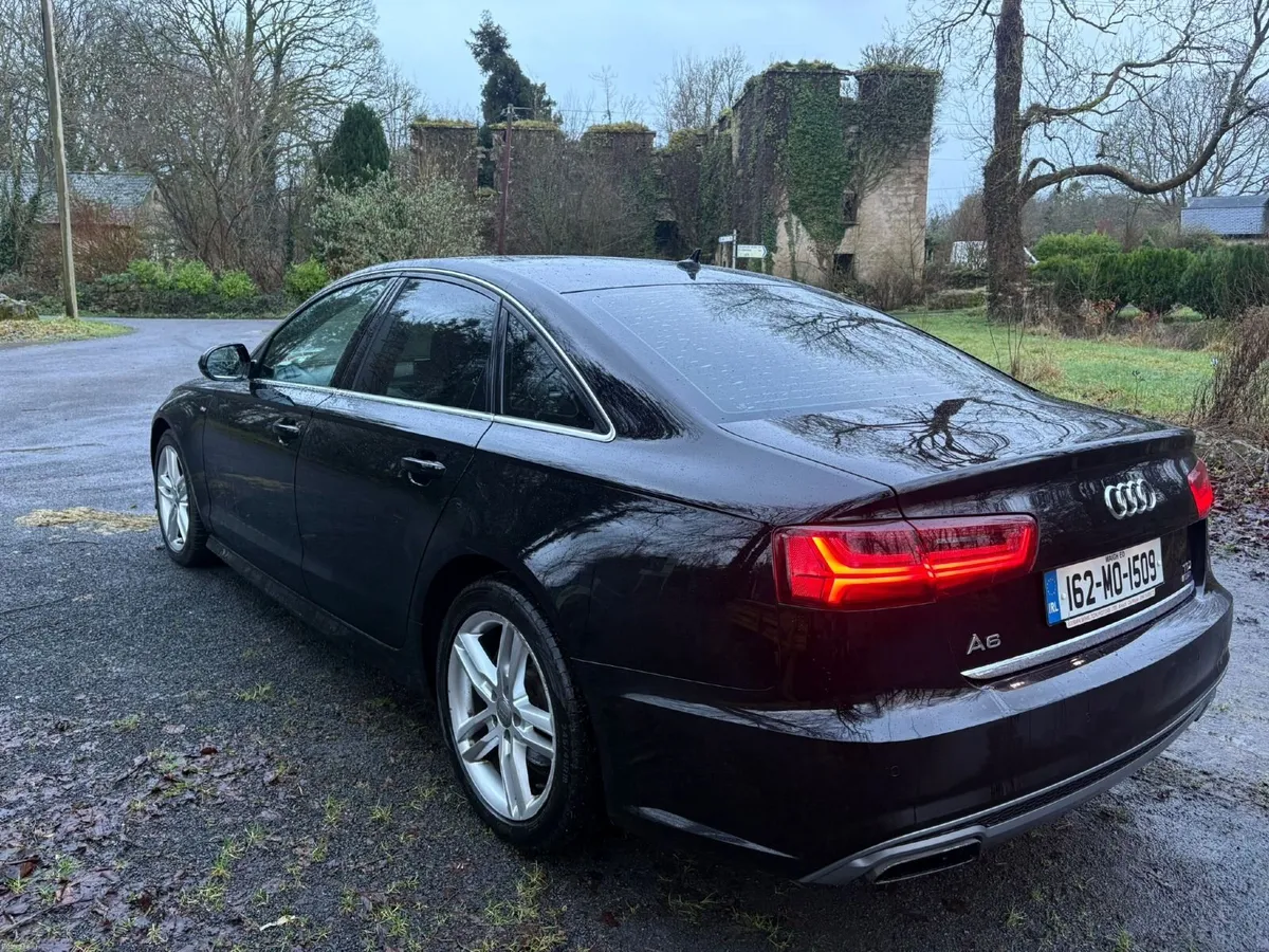 Audi A6 2016 - Image 3
