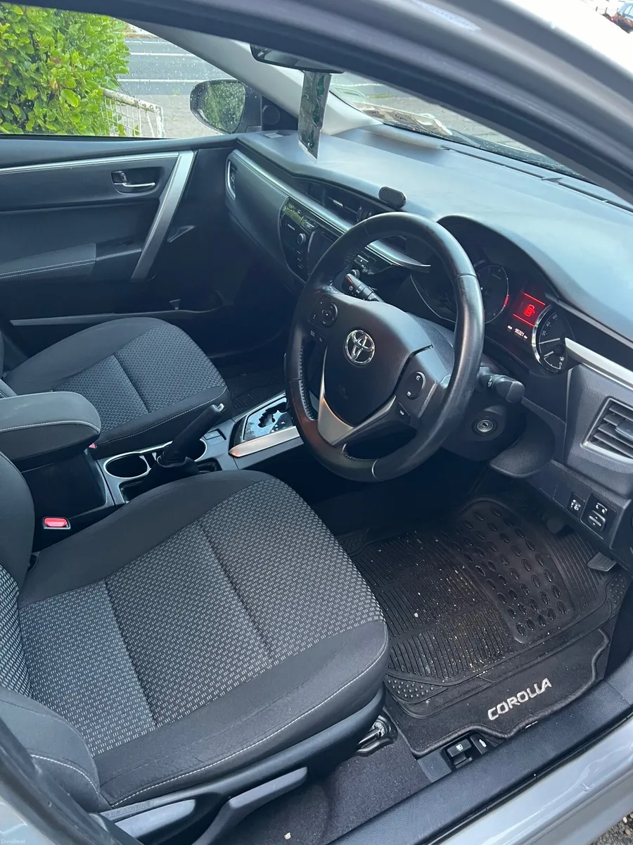 Toyota Corolla 2014 - Image 4