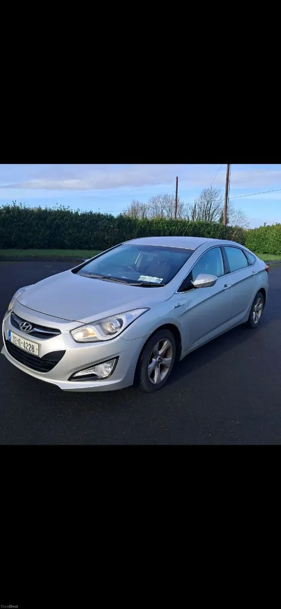 Hyundai i40 2012 - Image 3
