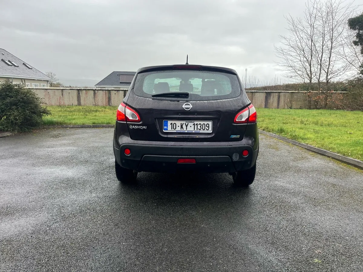 2010 Nissan Qashqai Acenta 1.5 Diesel - Image 3