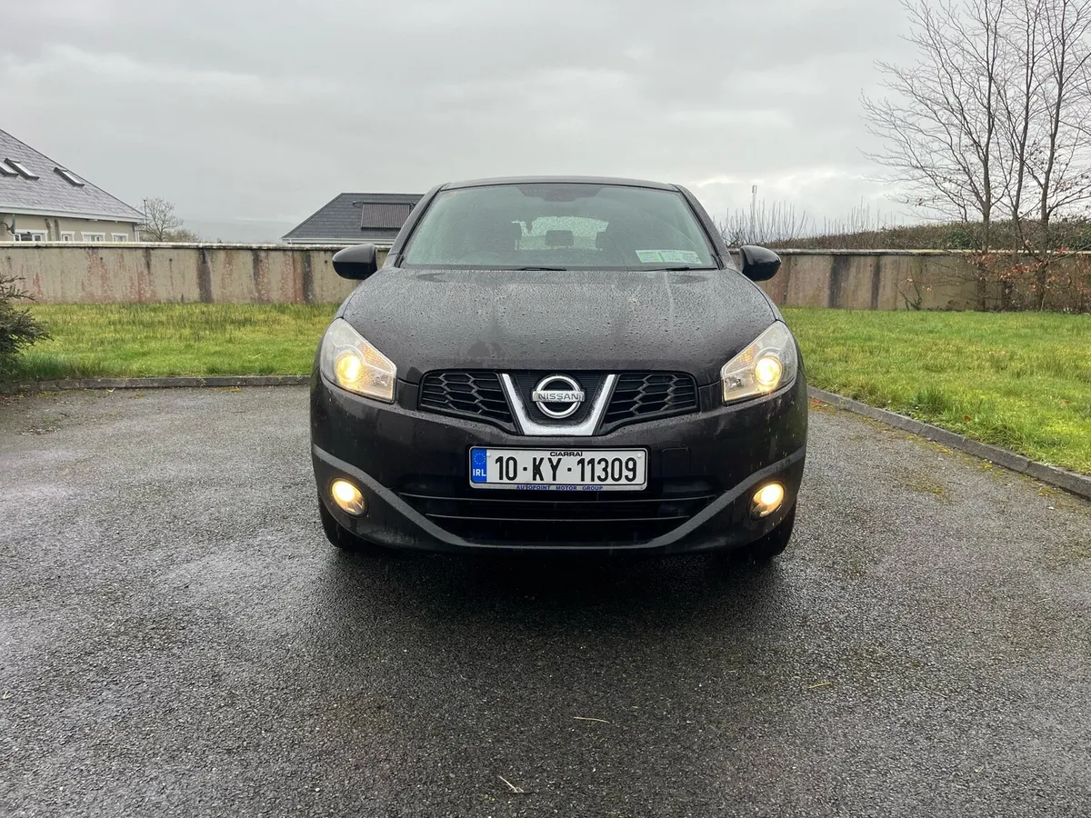 2010 Nissan Qashqai Acenta 1.5 Diesel - Image 4