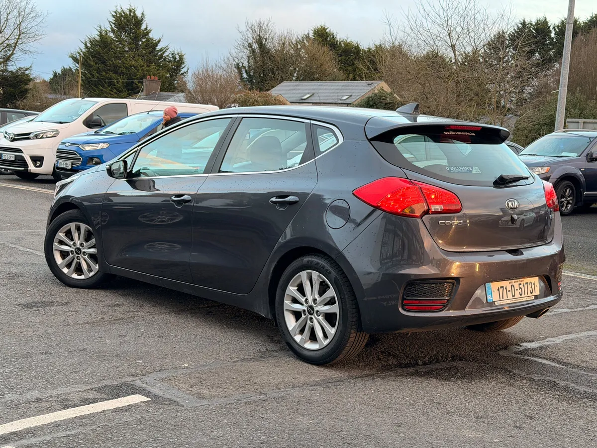 Kia Ceed 2017 1.6 Diesel - Image 3