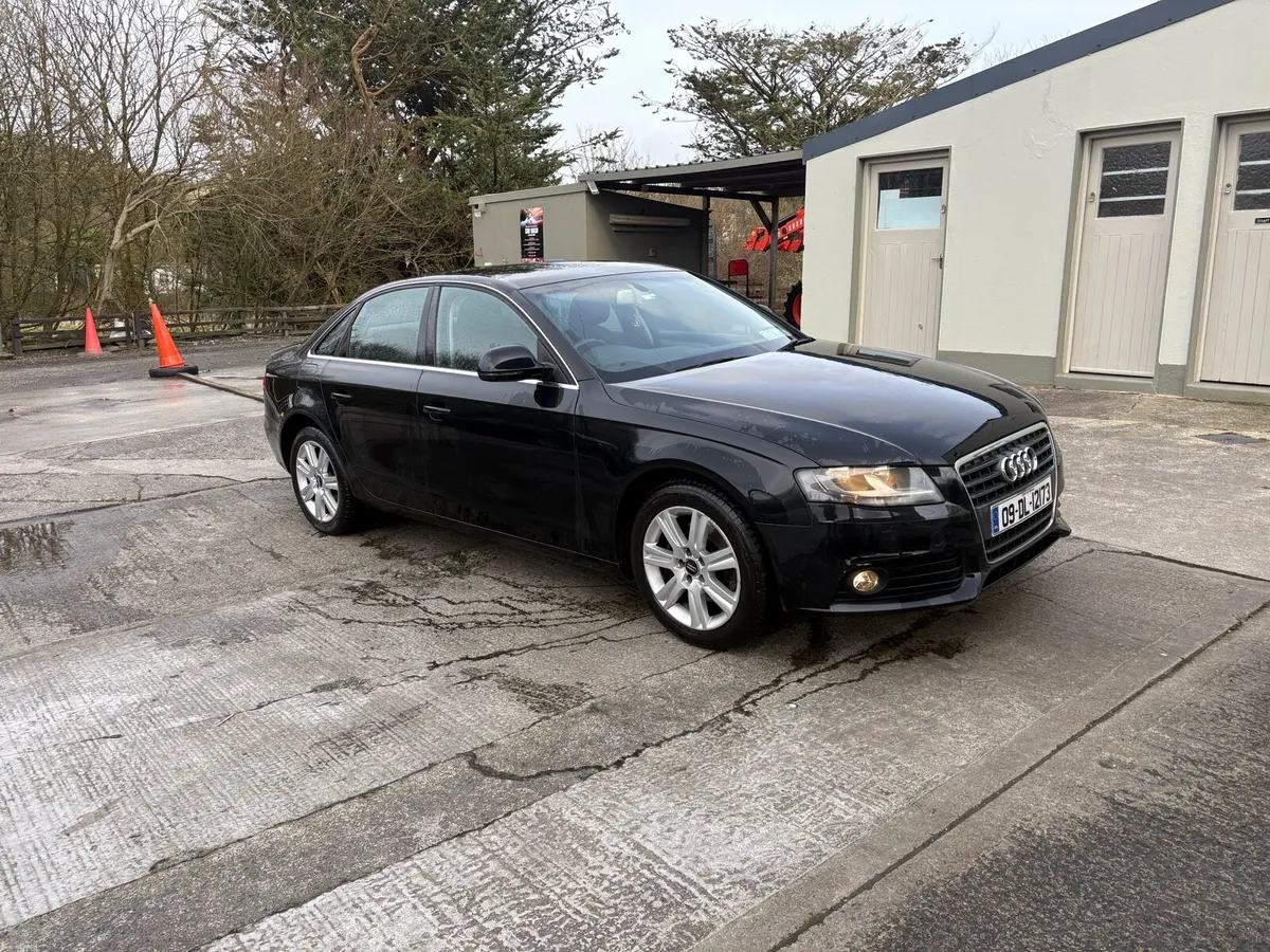 Audi A4 New NCT - Image 2