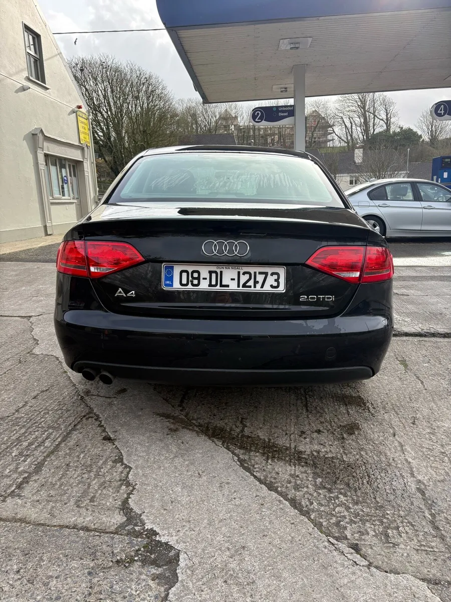 Audi A4 New NCT - Image 4