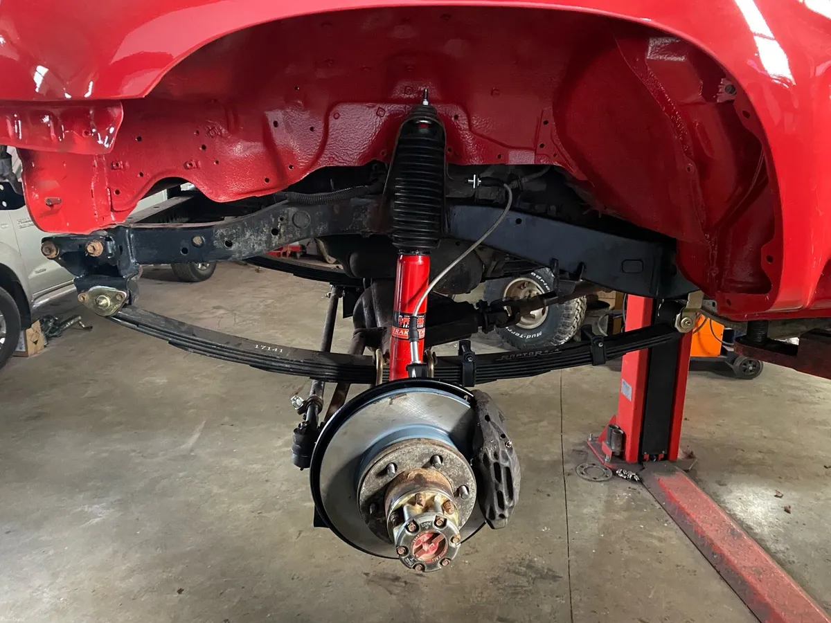 toyota hilux mk3 3.0td - Image 4