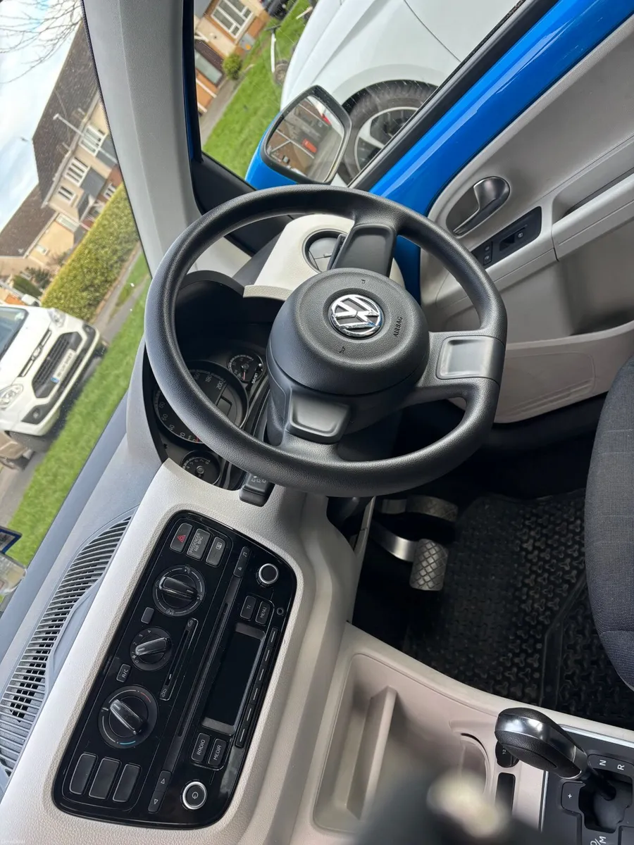 Volkswagen up! NCT passed - Image 6