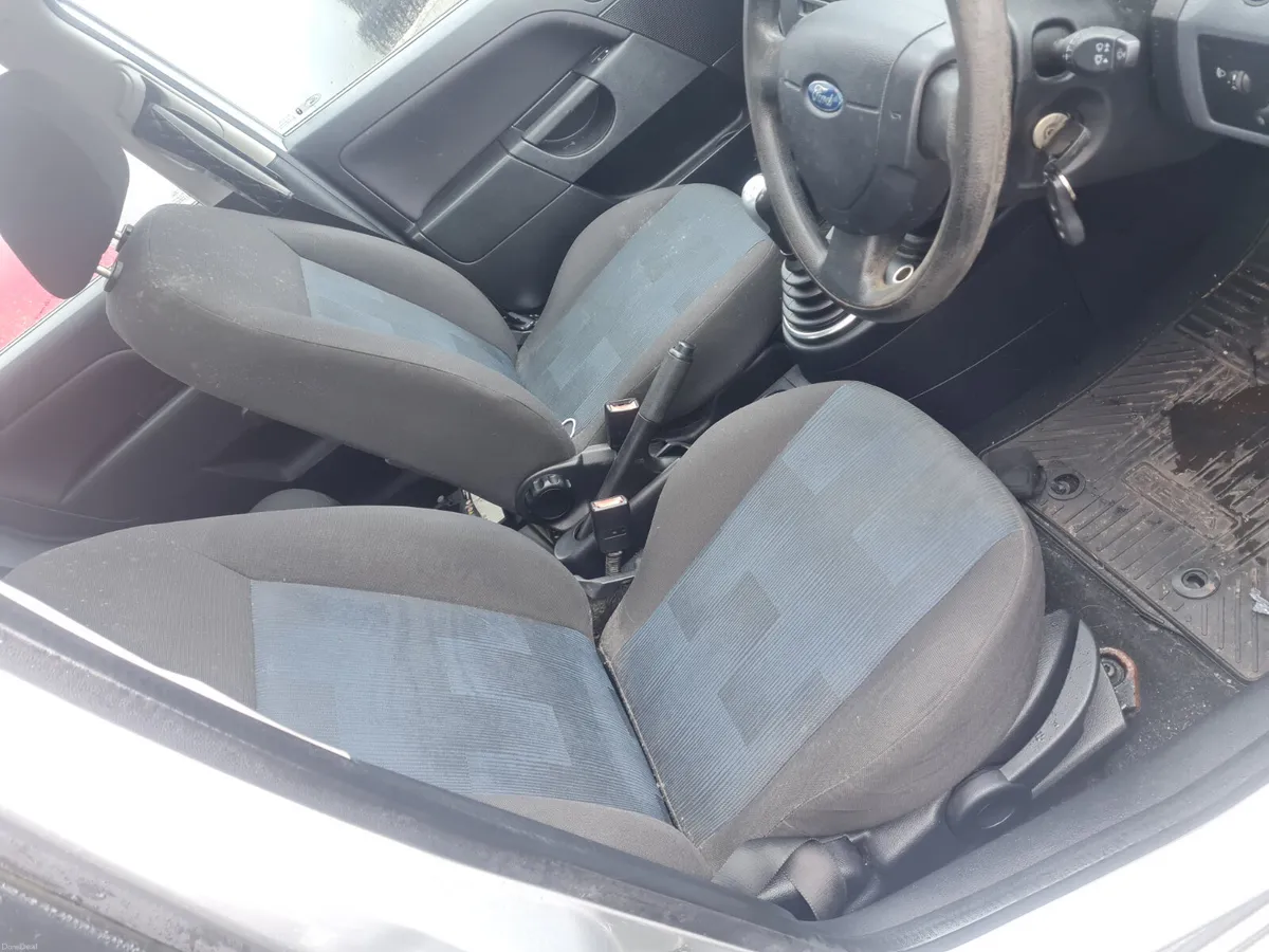 2007 Ford Fiesta 1.2L Low Km's - Image 3