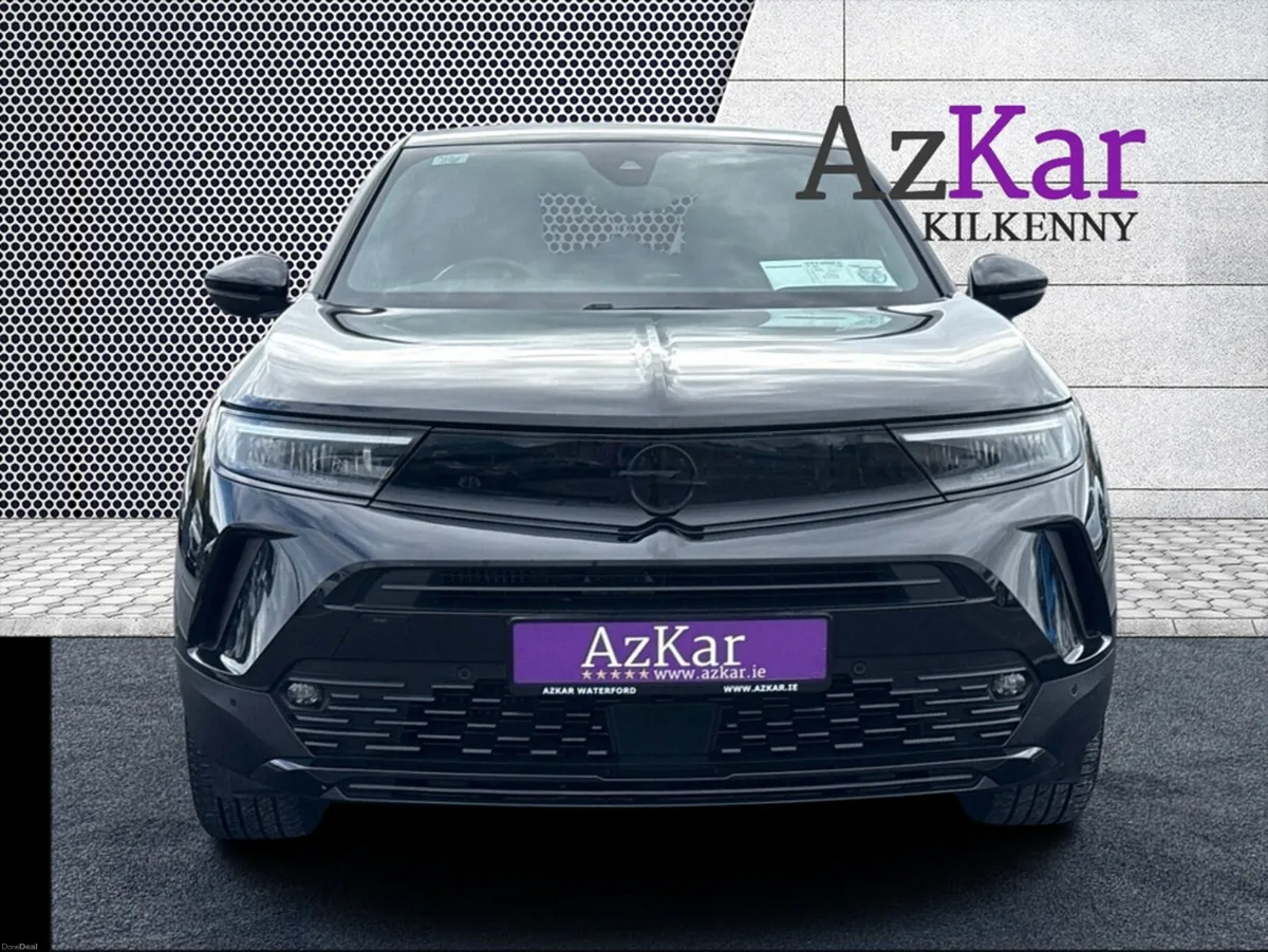 Opel Mokka 2023 GS-1.2 100BHP CROSSOVER €102 P/W W - Image 2