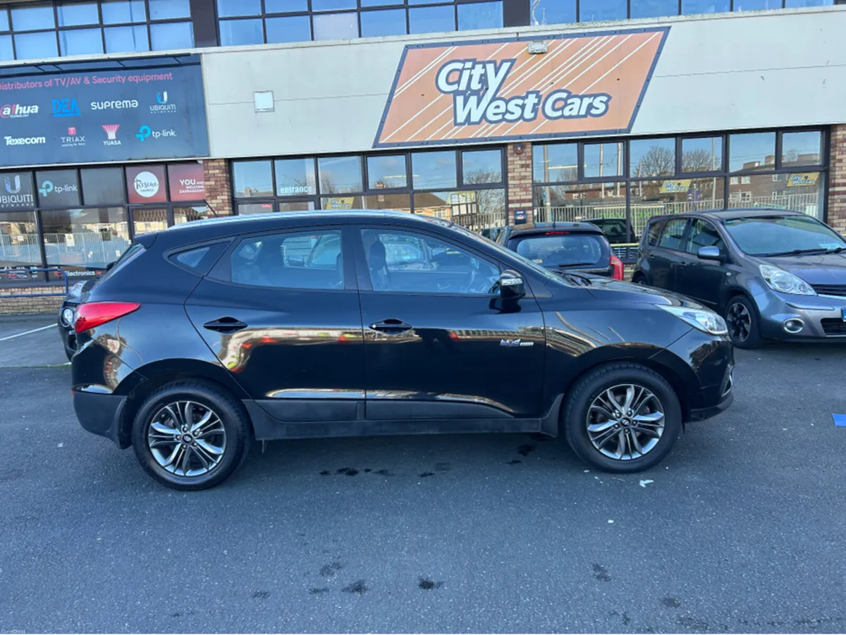 Hyundai ix35 1.7 EXECUTIVE //ONLY  78000KLMS///I O - Image 1