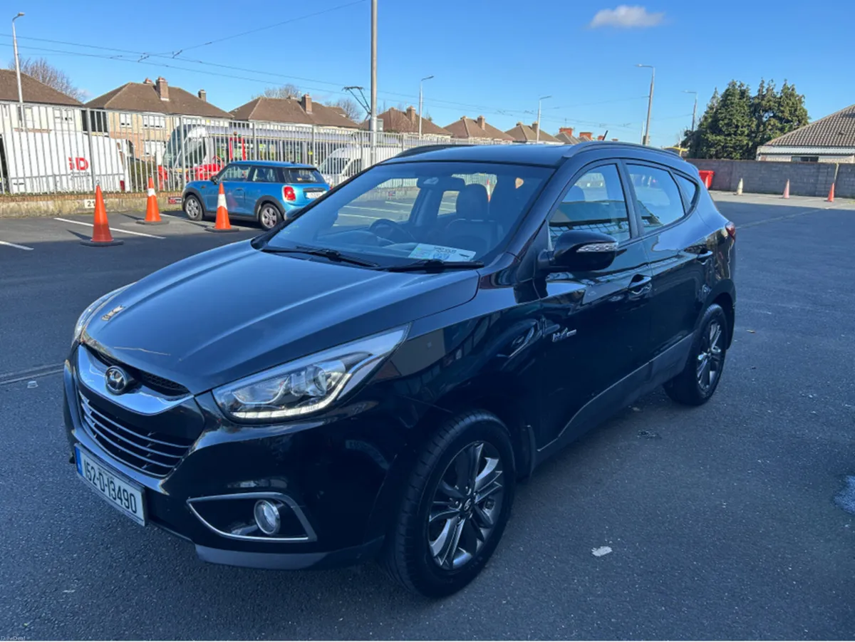 Hyundai ix35 1.7 EXECUTIVE //ONLY  78000KLMS///I O - Image 2