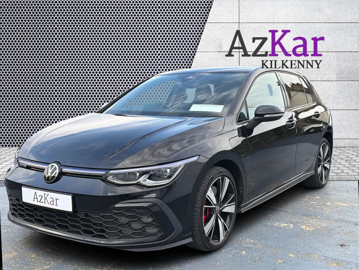 Volkswagen Golf 2021 GTE 1.4TSI PHEV 245BHP €127 P - Image 3
