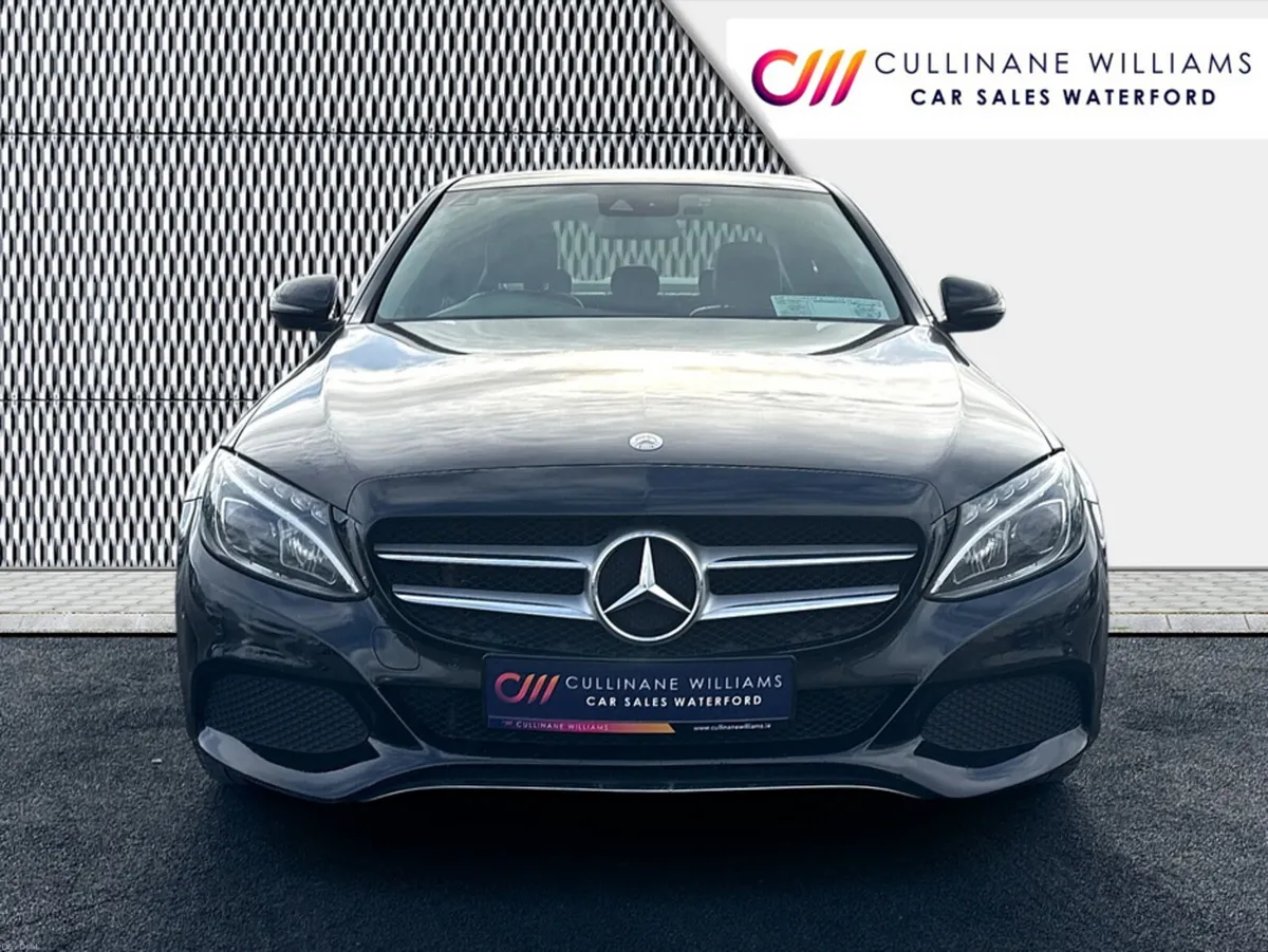 Mercedes-Benz C-Class 2017 C 200D SPORT 2.1 170BHP - Image 3