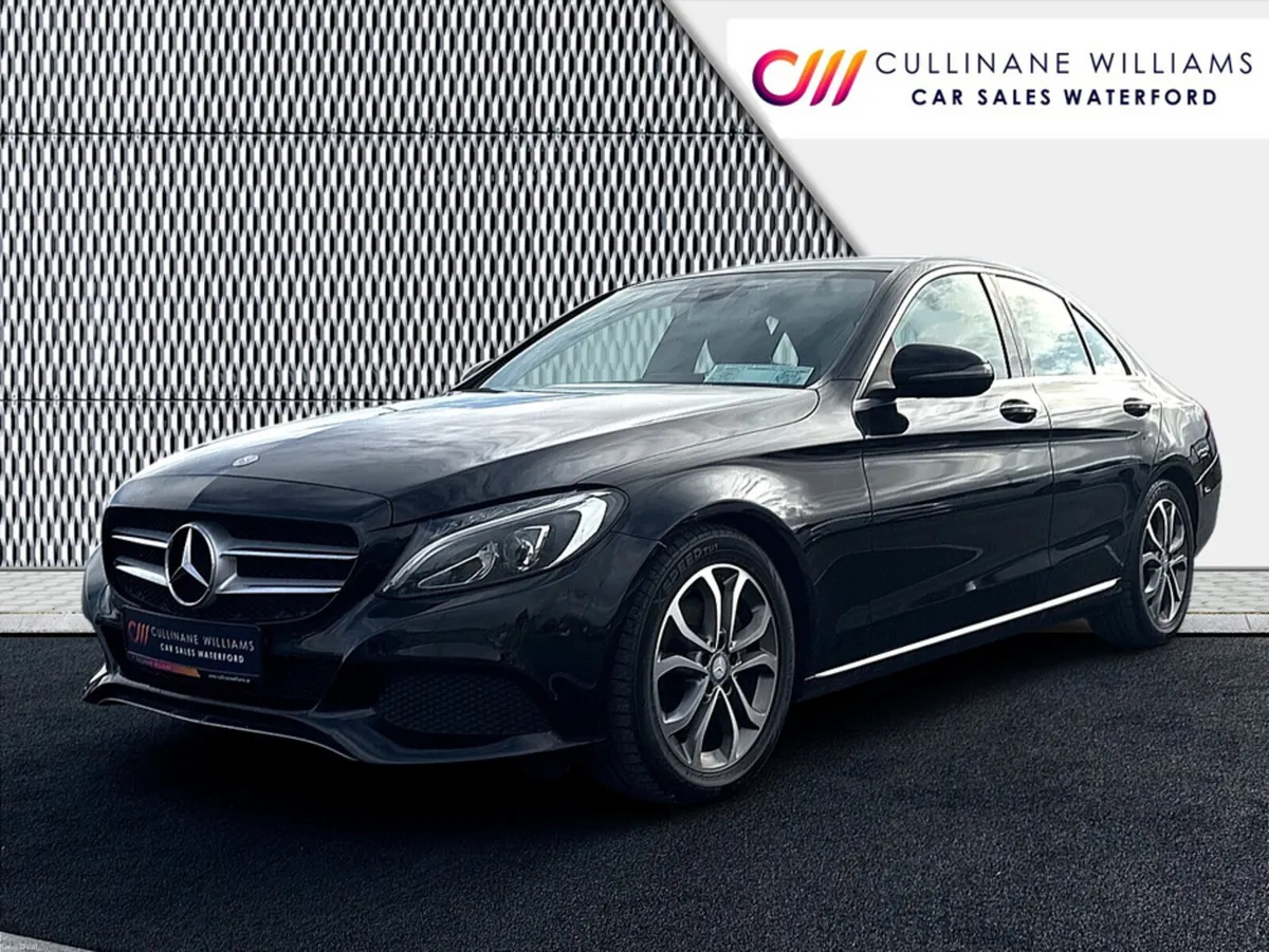 Mercedes-Benz C-Class 2017 C 200D SPORT 2.1 170BHP - Image 4