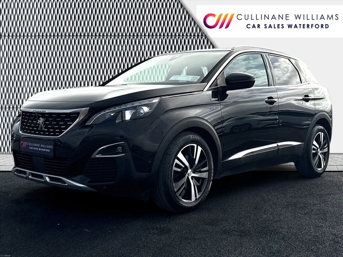 Peugeot 3008 2020 GT-LINE 1.5 HDI 130BHP €83 P/W W - Image 4