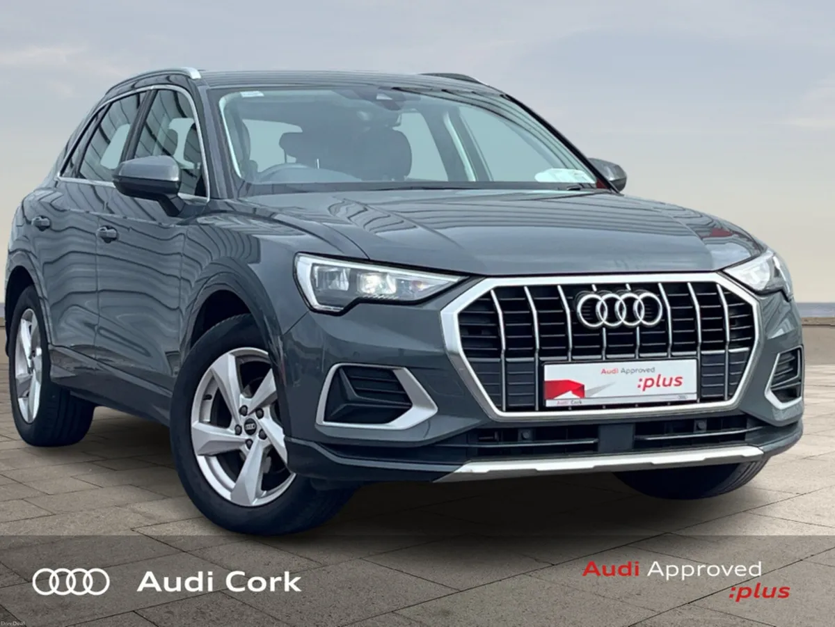 Audi Q3 35TDI 150BHP SE AUTOMATIC WITH COMFORT PAC - Image 1