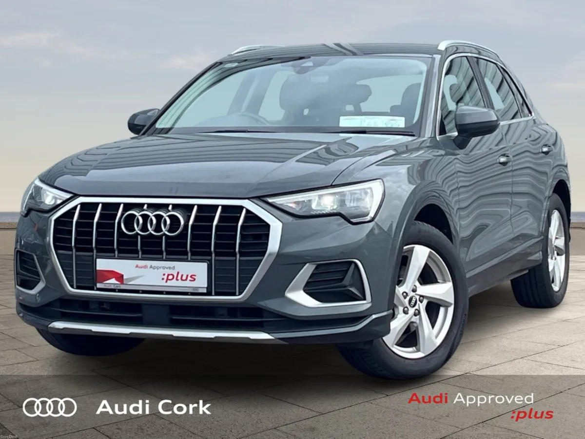 Audi Q3 35TDI 150BHP SE AUTOMATIC WITH COMFORT PAC - Image 3