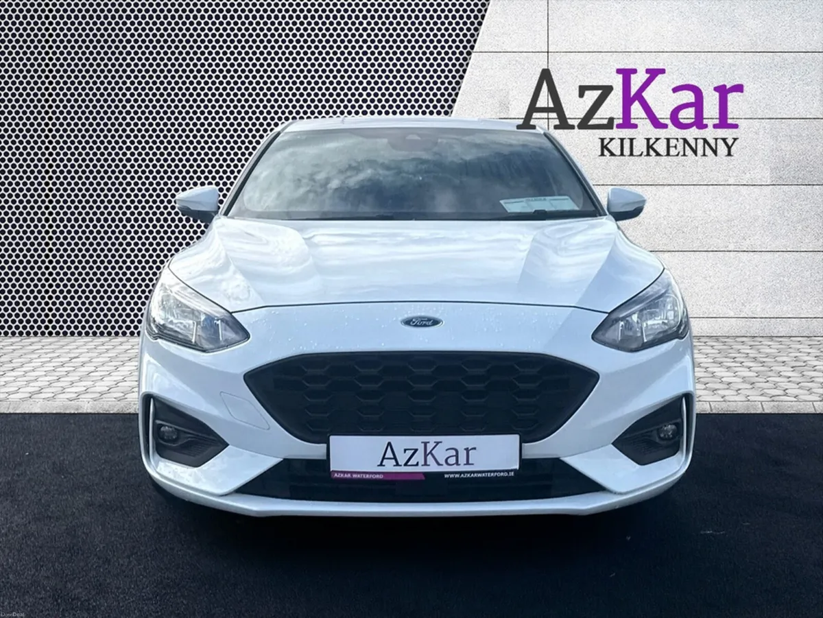 Ford Focus 2020 ST-LINE X 1.5 TDCI 120BHP HATCHBAC - Image 2