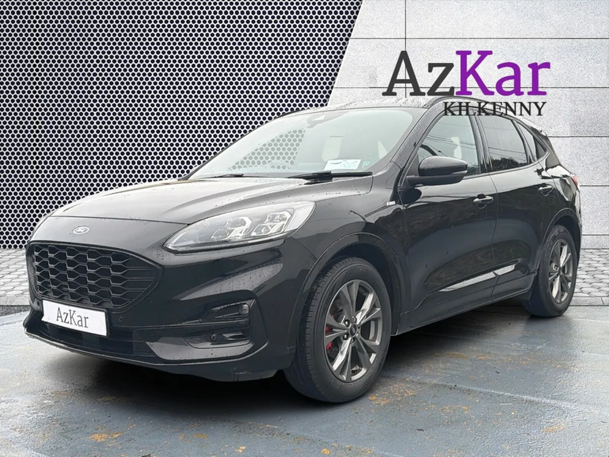 Ford Kuga 2020 ST LINE X 5DR 1.5 TDCI 120BHP €107 - Image 3