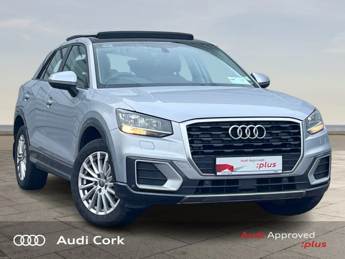 Audi Q2 30TDI 116BHP SE - Image 1