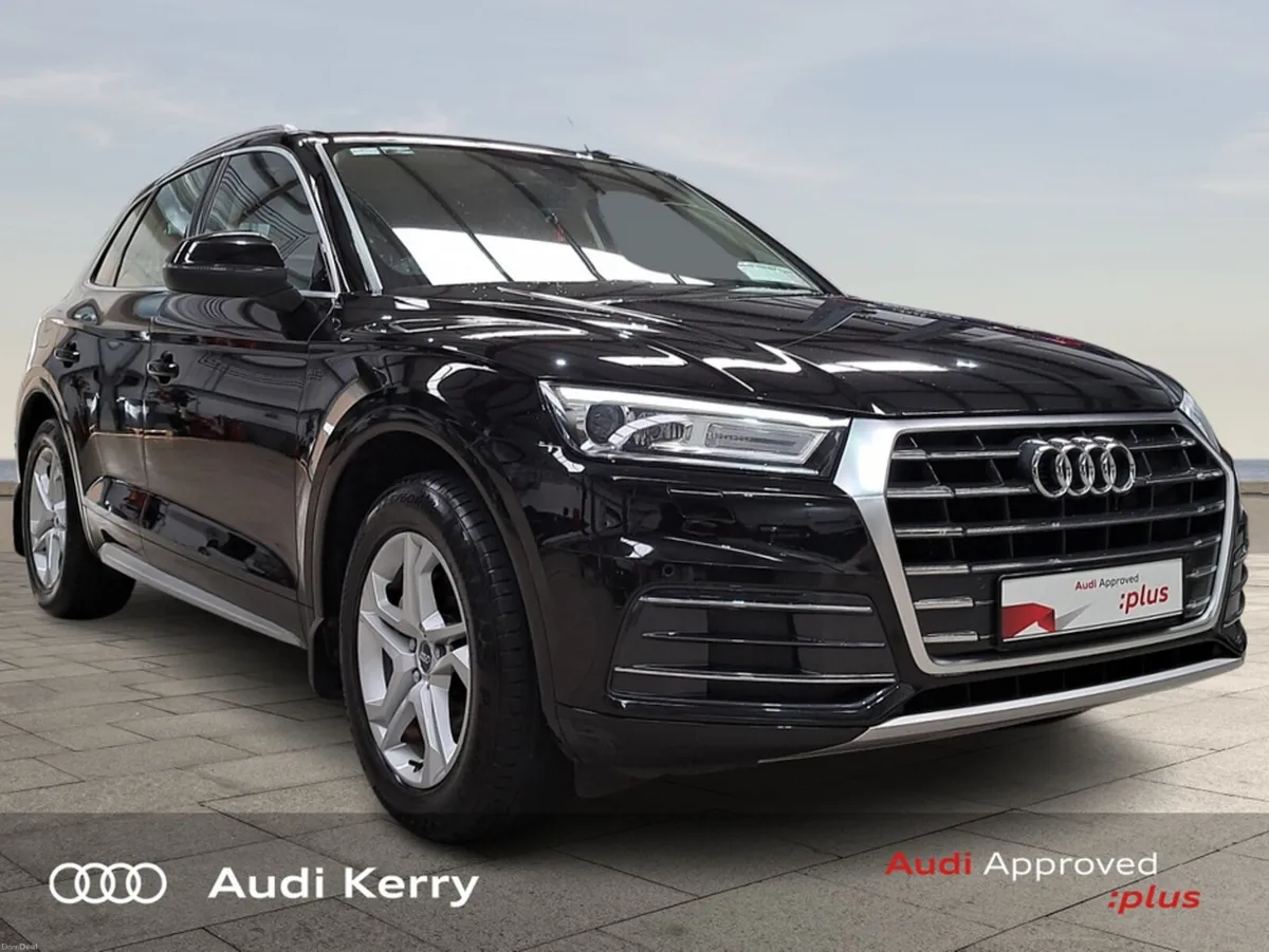 Audi Q5 2.0TDI 150BHP SE - Image 1