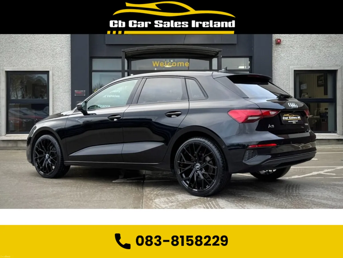 Audi A3 2.0 TDI 30 Technik Sportback 5dr Diesel S - Image 4