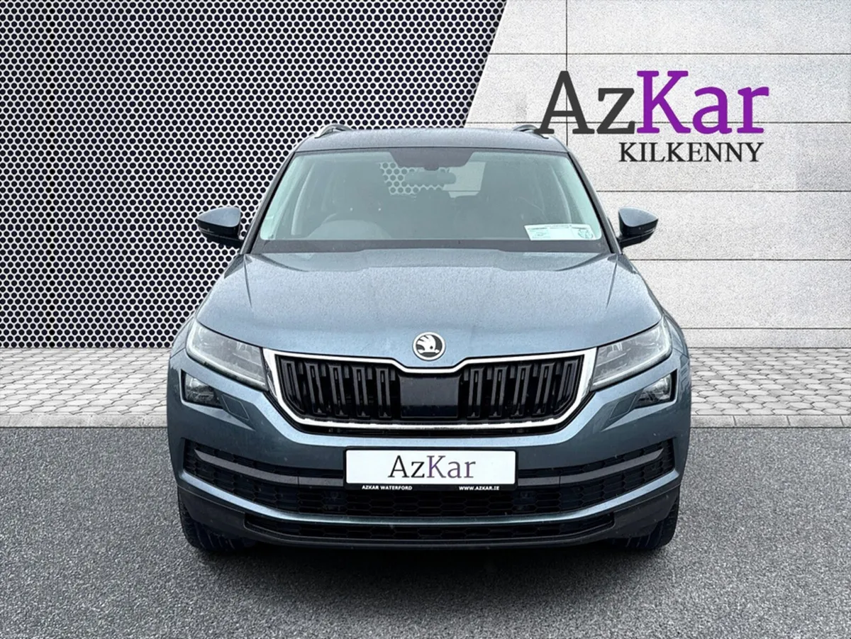Skoda Kodiaq 2019 STYLE 2.0TDI 4X4 190BHP  AUTOMAT - Image 2