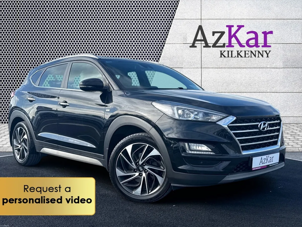 Hyundai Tucson 2021 EXECUTIVE PLUS 1.6 €107 P/W WI - Image 1