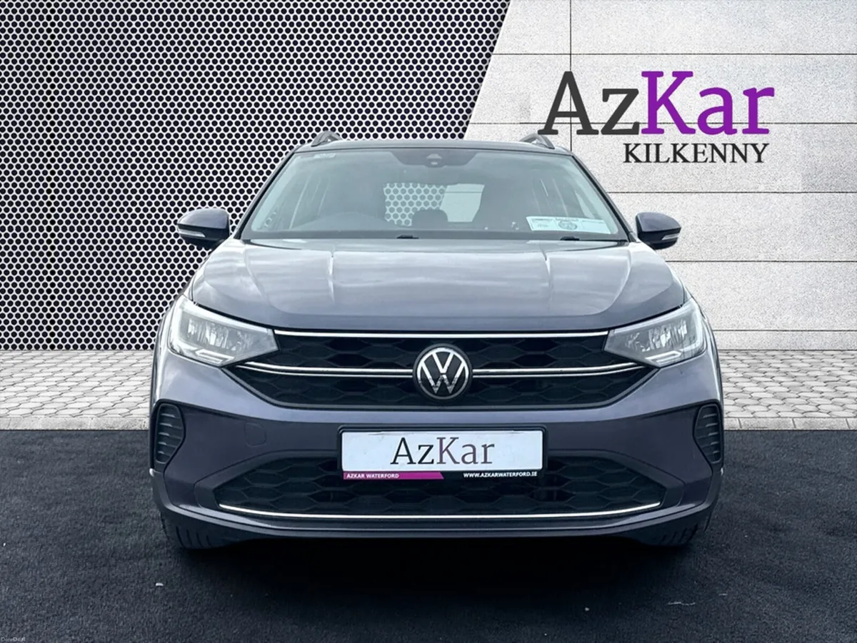 Volkswagen Taigo 2022 LIFE 1.0 TSI €98 P/W WITH NO - Image 2