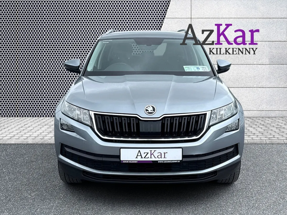 Skoda Kodiaq 2021 AMBITION 2.0TDI 150BHP AUTOMATIC - Image 3