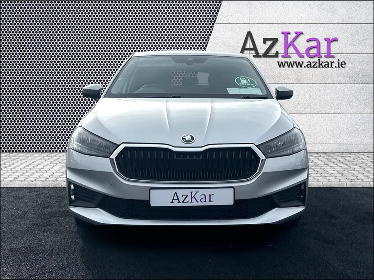 Skoda Fabia 2023 ACTIVE 1.0 PETROL €78 P\W WITH NO - Image 2