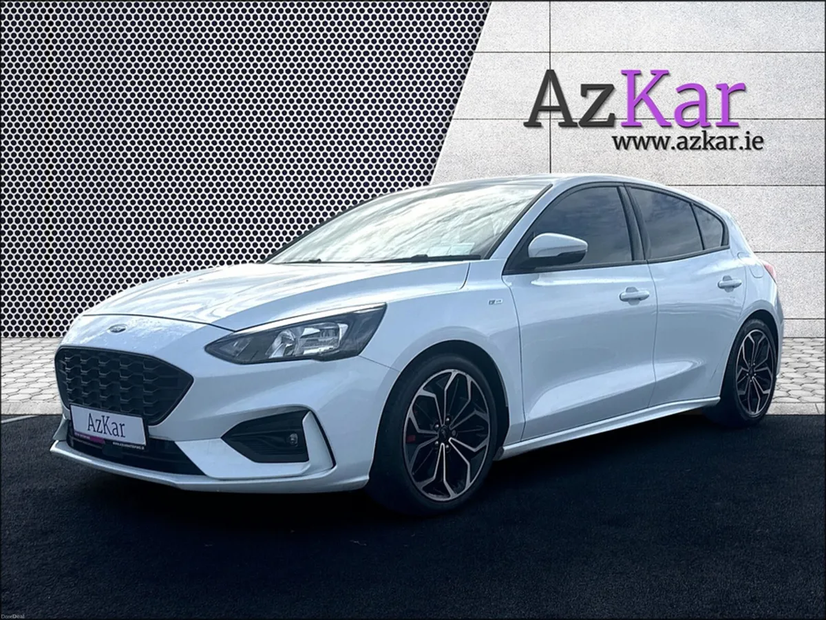 Ford Focus 2020 ST-LINE X 1.5 TDCI 120BHP HATCHBAC - Image 3