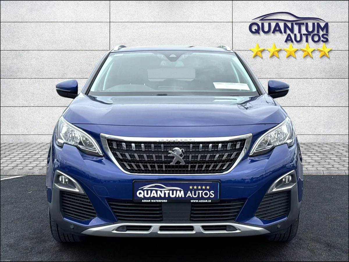 Peugeot 3008 2018 ALLURE 1.5 HDI €83 P/W WITH NO C - Image 2