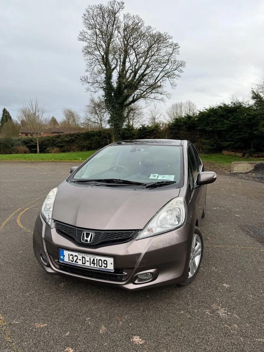2013 Honda Jazz 1.4 Automatic Low Mileage - Image 1