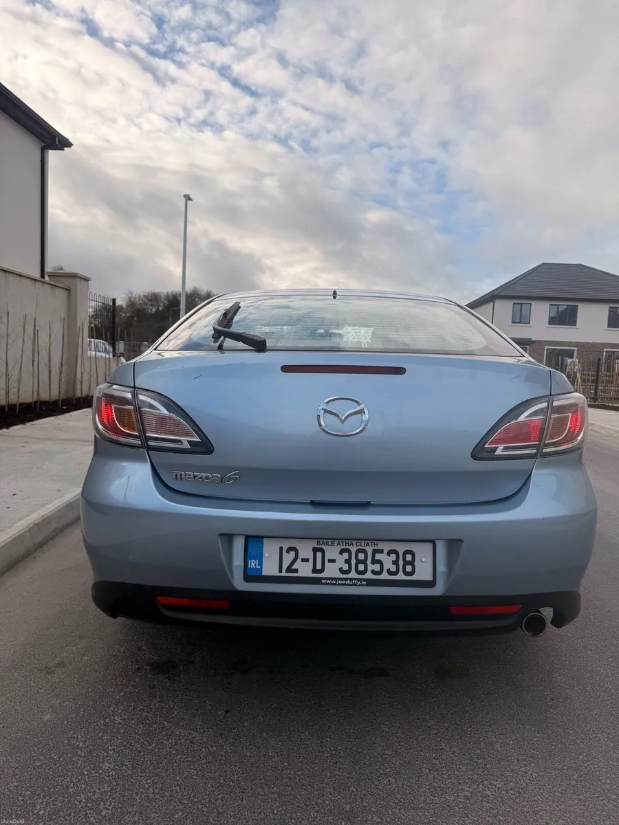 2012 Mazda 6 New NCT - Image 4