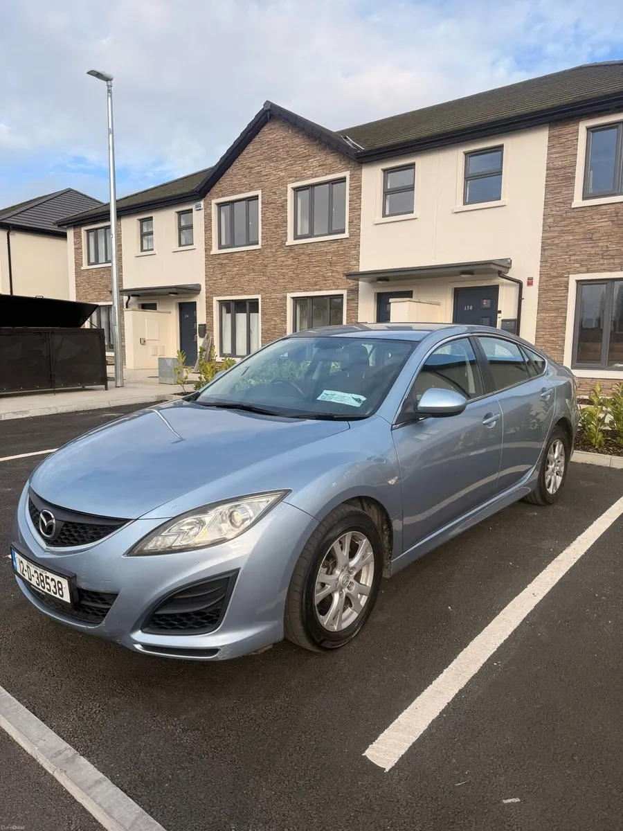 2012 Mazda 6 New NCT - Image 2
