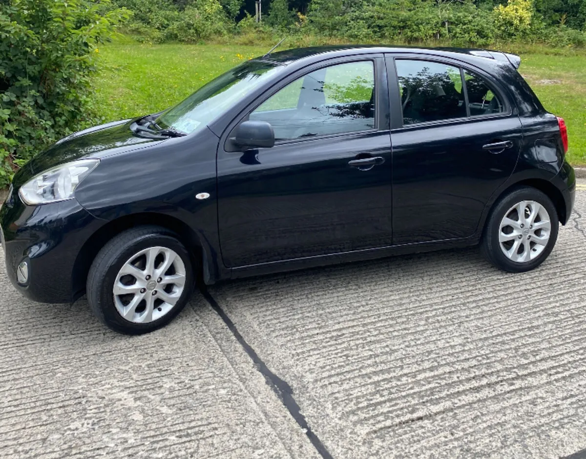 Nissan Micra 2017 1.2 5DR 1 Owner - Image 3