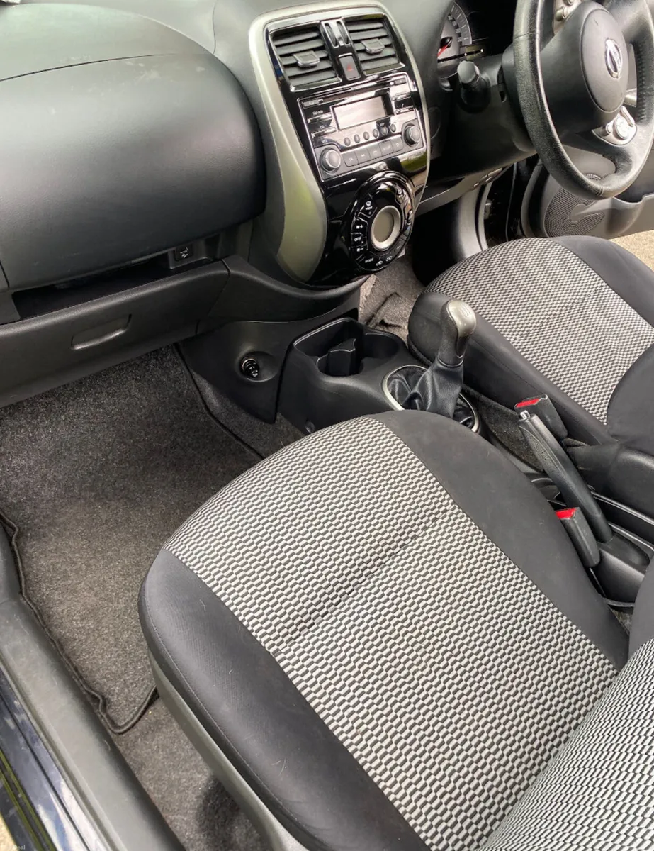 Nissan Micra 2017 1.2 5DR 1 Owner - Image 5