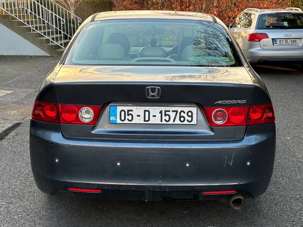 Honda Accord 2005 - Image 3