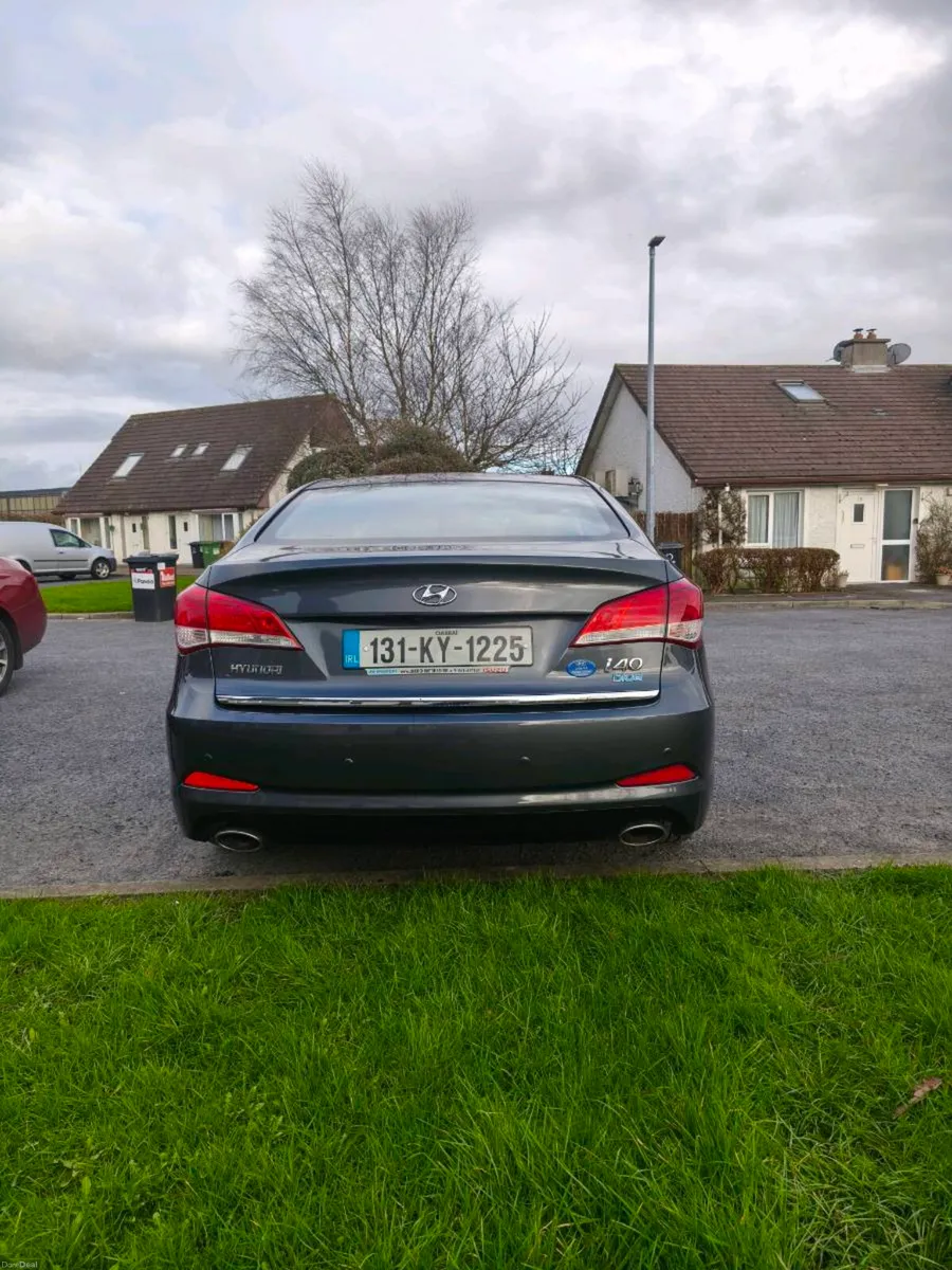 Hyundai i40 - Image 4