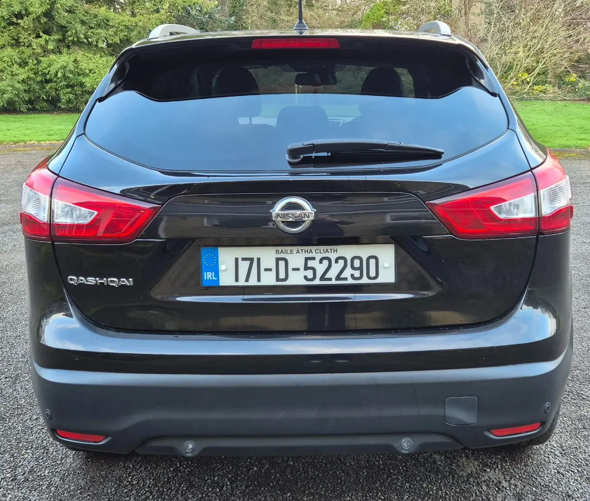 Nissan Qashqai 2017 - Image 3