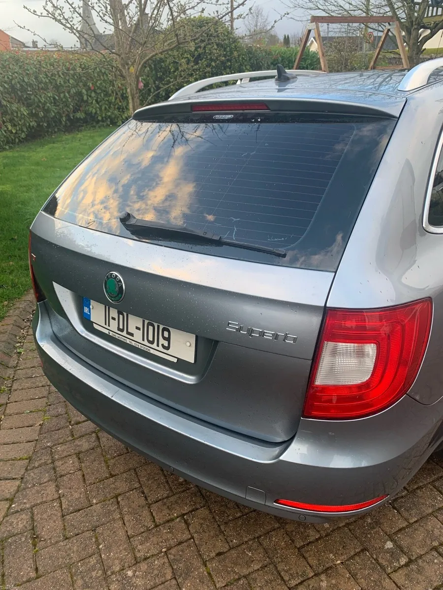 Skoda Superb Elegance - Image 4
