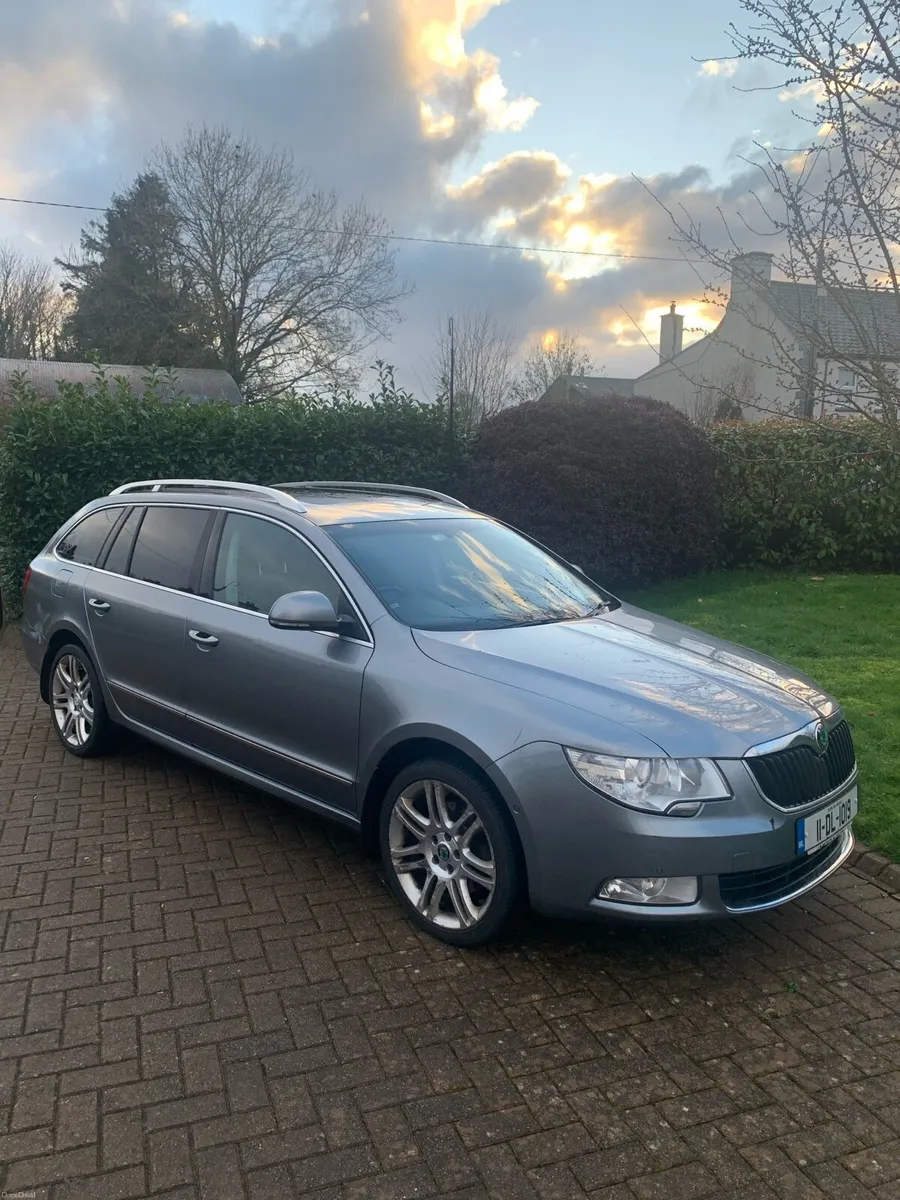 Skoda Superb Elegance - Image 3