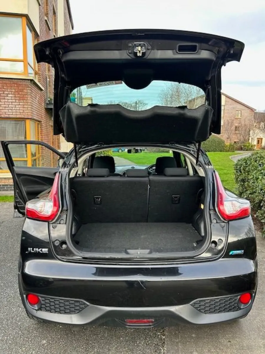 Nissan Juke 2015 - Image 3