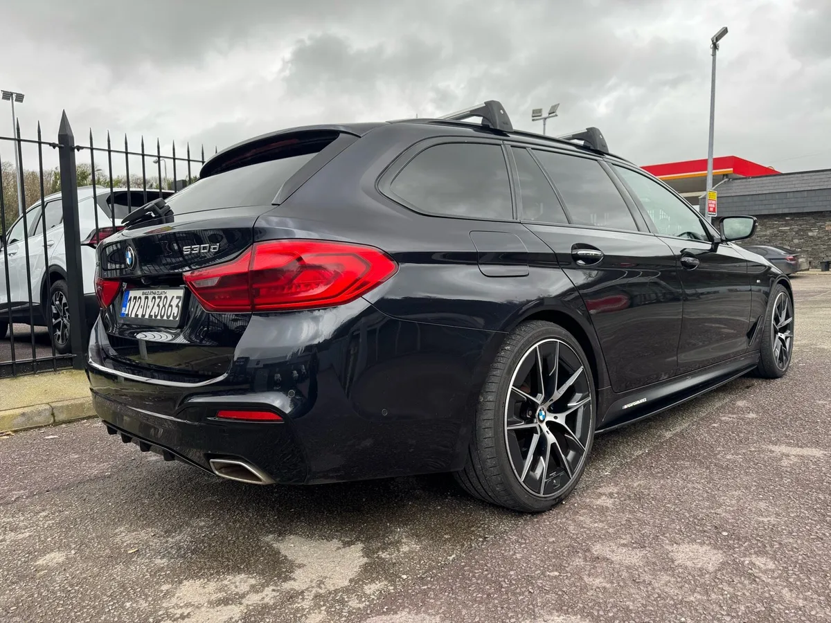 BMW G31 530d xDrive Msport - Image 4
