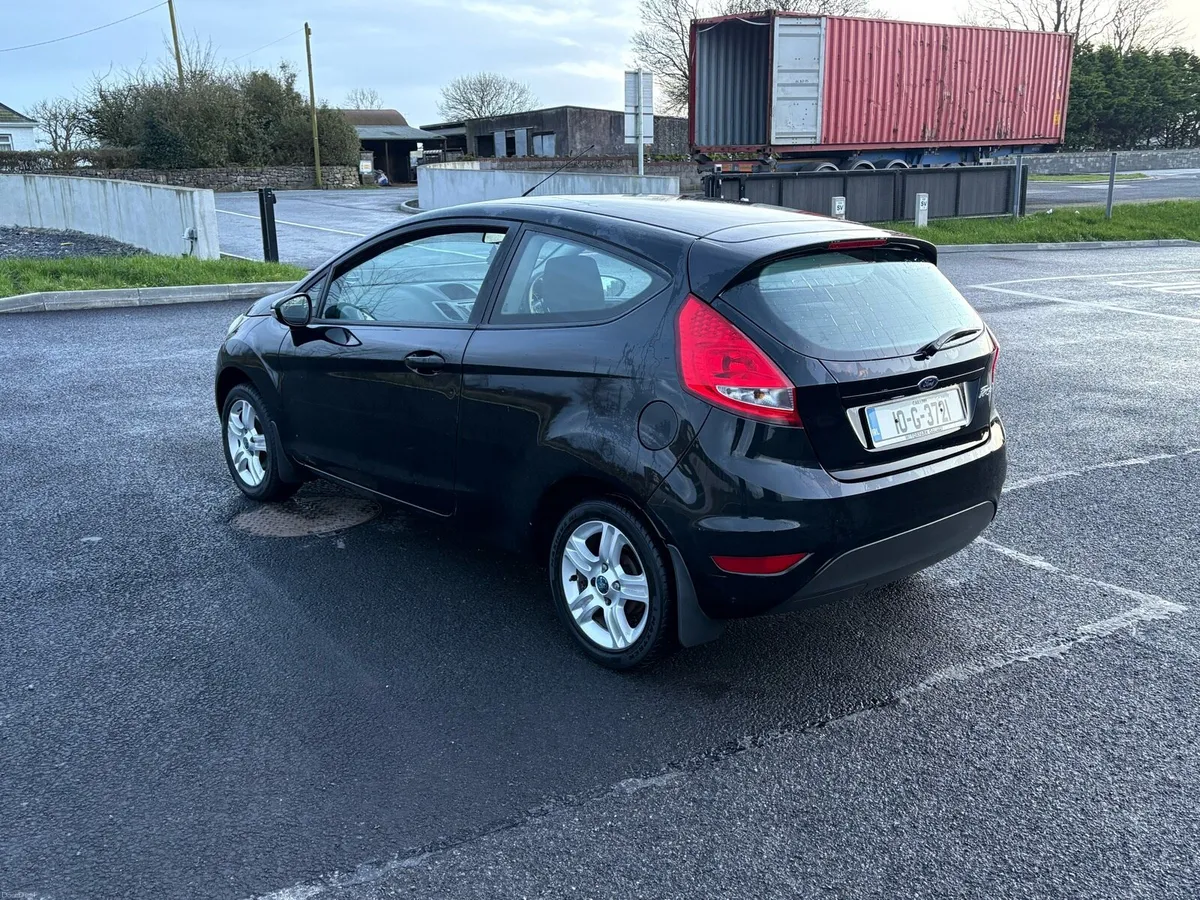 Ford fiesta 1.25 - Image 3